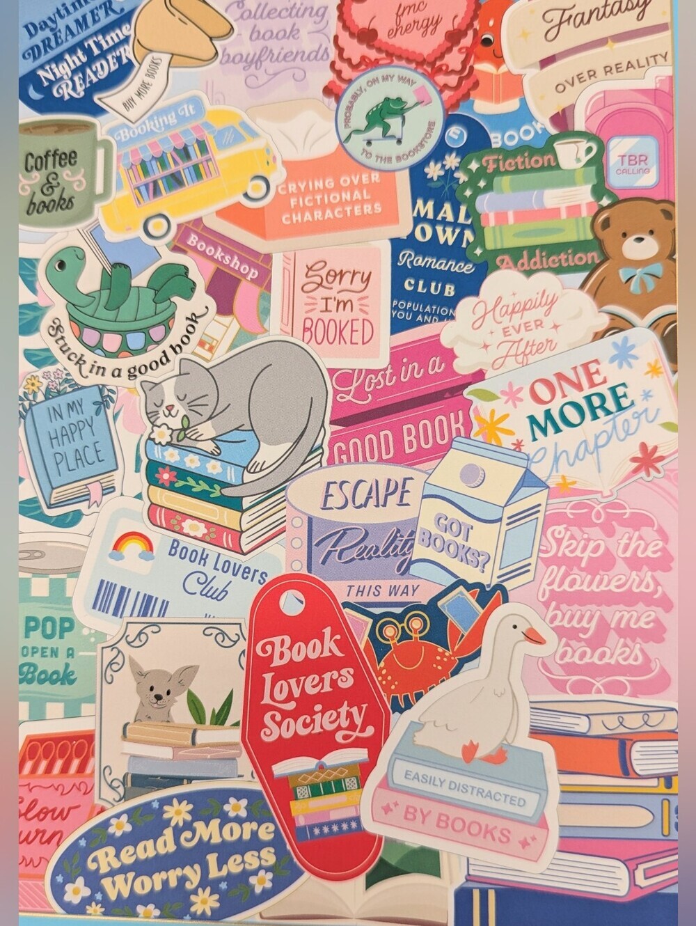 NEW IN BOX Hobbry "Book Lover" 500-Piece Puzzle - Picture 2 of 7